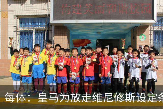 每体：皇马为放走维尼修斯设定条件 报价不得低于1.6亿欧